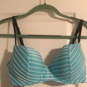 Betsey Johnson high waist bikini
